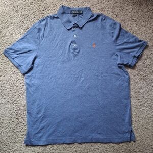 Polo Ralph Lauren Classic Fit Polo Size L